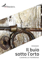 Cover of buio sotto l'orto