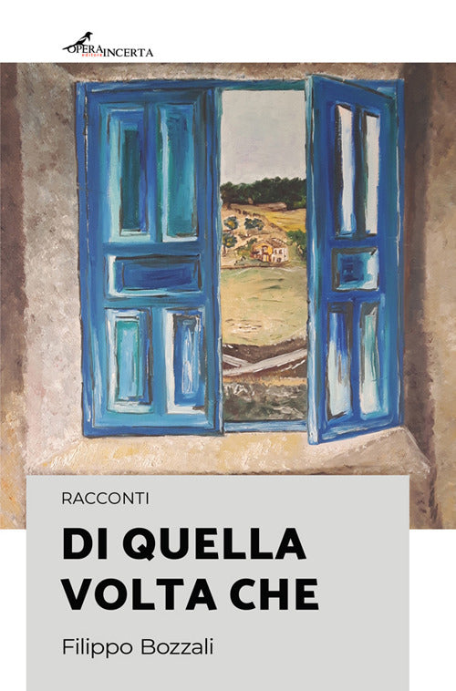 Cover of Di quella volta che