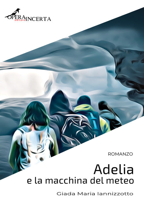 Cover of Adelia e la macchina del meteo
