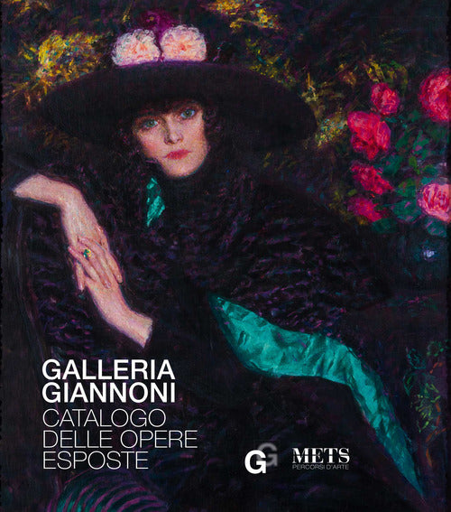 Cover of Galleria Giannoni. Catalogo delle opere esposte