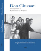 Cover of Don Giussani. Son expérience de l'homme et de Dieu
