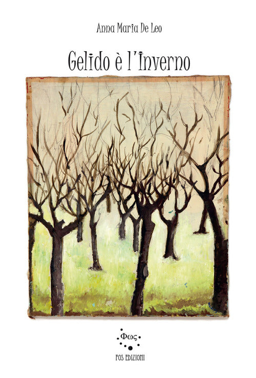 Cover of Gelido inverno