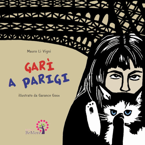 Cover of Garì a Parigi. Ediz. italiana, inglese e francese