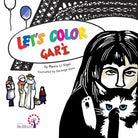 Cover of Let's color Garì. Ediz. italiana, inglese e francese