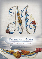 Cover of Ricamare il mare-A sea to stitch