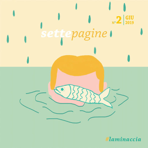 Cover of Settepagine. L'opuscolo di Settepiani