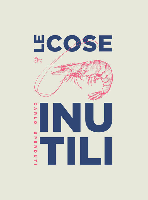 Cover of cose inutili