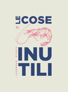 Cover of cose inutili