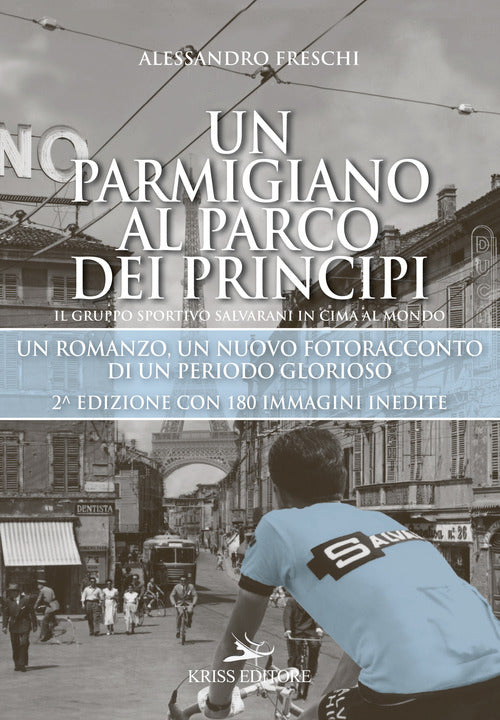 Cover of parmigiano al parco