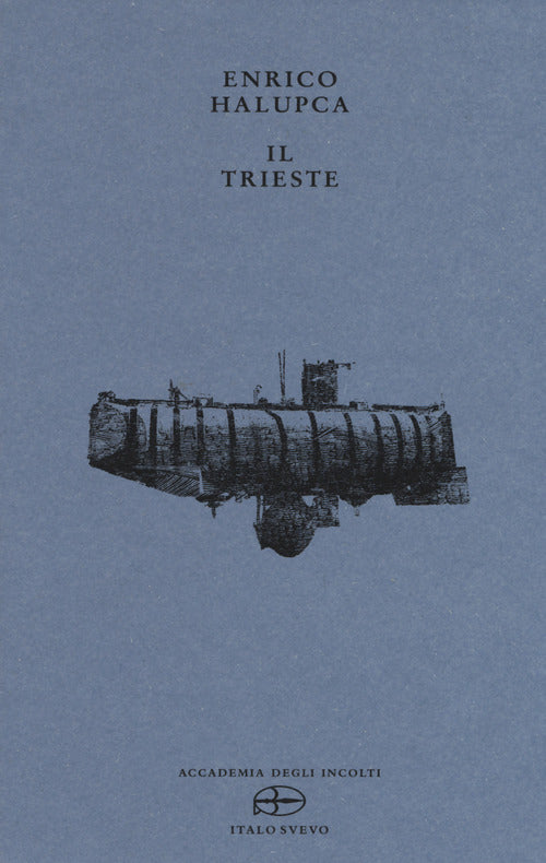 Cover of Trieste