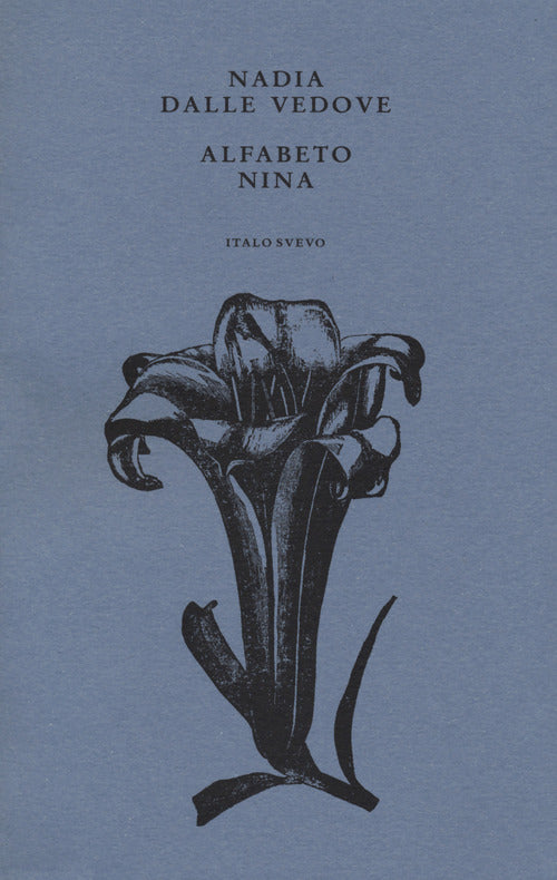 Cover of Alfabeto Nina