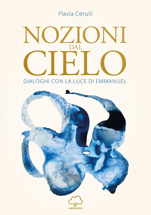 Cover of Nozioni dal cielo. Dialoghi con la luce di Emmanuel