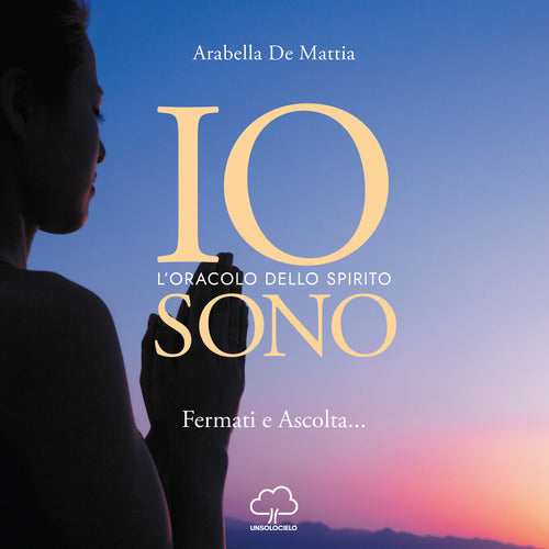 Cover of Io sono. L'oracolo dello spirito