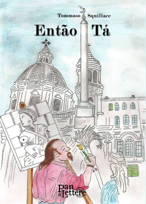 Cover of Então Tá. Ediz. italiana e portoghese