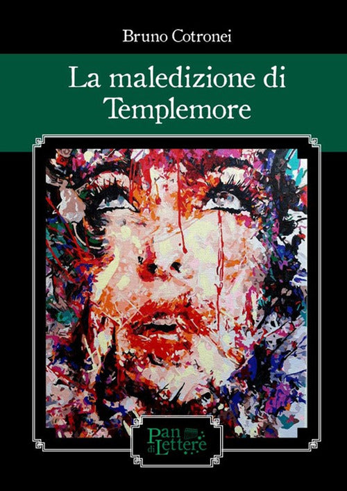 Cover of maledizione di Templemore