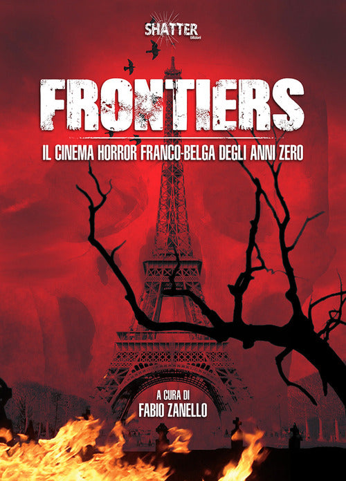 Cover of Frontiers. Il cinema horror franco-belga degli anni Zero