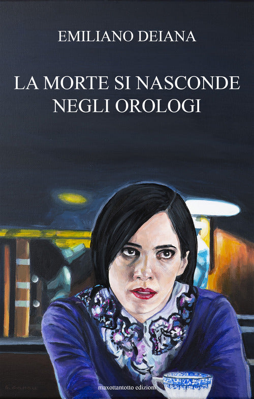 Cover of morte si nasconde negli orologi