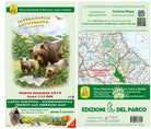 Cover of Carta turistico-escursionistica del Parco Nazionale d'Abruzzo, Lazio e Molise 1:25.000