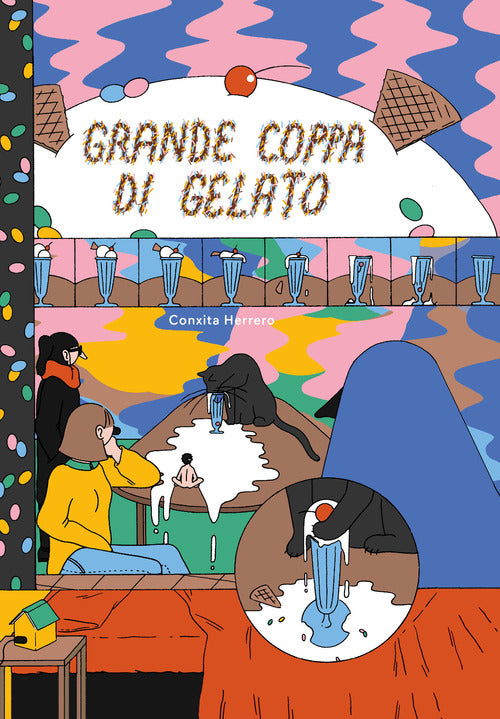 Cover of Grande coppa di gelato