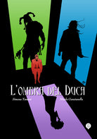 Cover of ombra del duca
