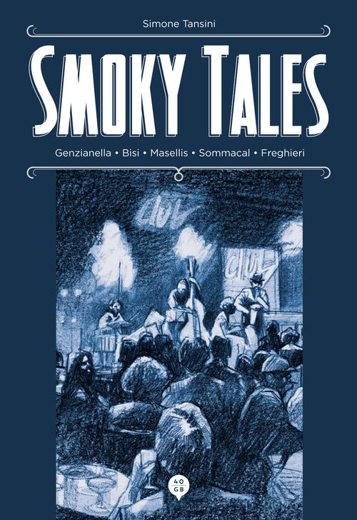 Cover of Smoky Tales