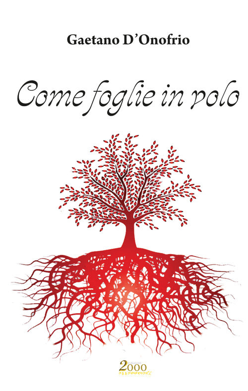 Cover of Come foglie in volo