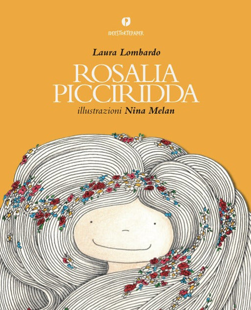 Cover of Rosalia picciridda
