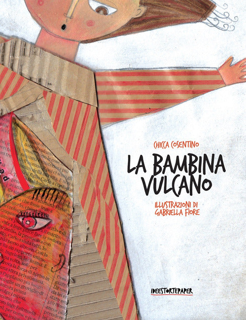 Cover of bambina vulcano