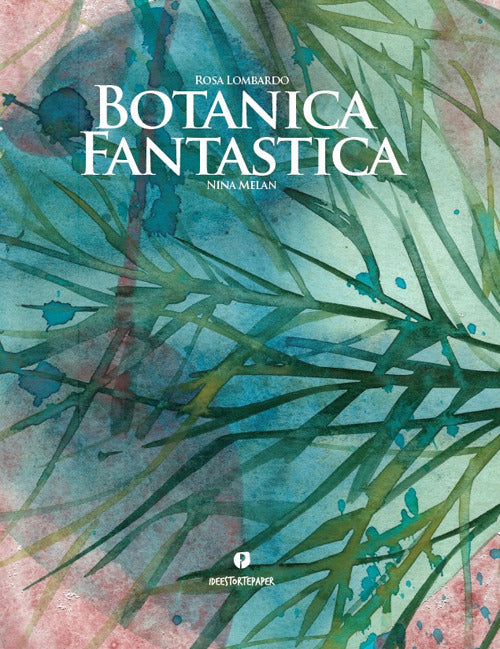 Cover of Botanica fantastica