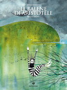 Cover of balene di Aristotele
