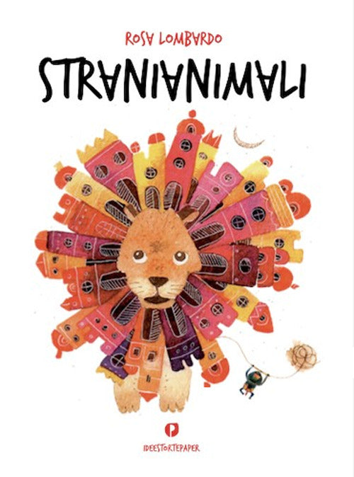 Cover of Stranianimali
