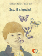 Cover of Sss, il silenzio!