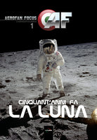 Cover of Cinquant'anni fa la Luna