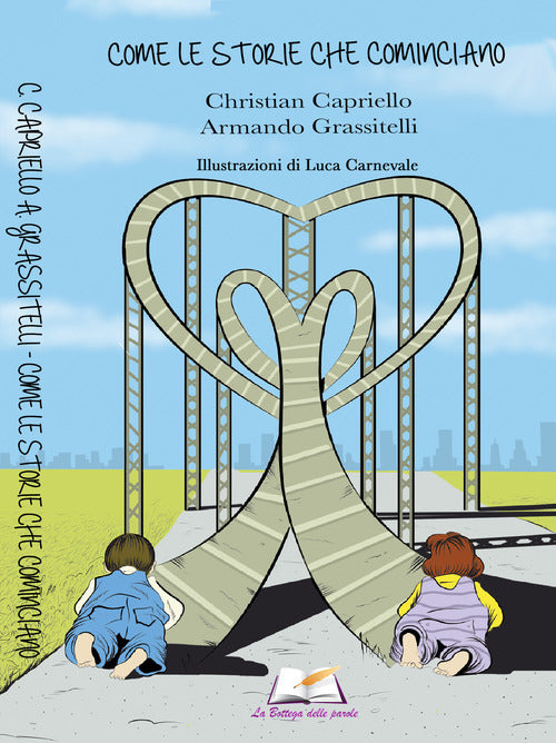 Cover of Come le storie che cominciano