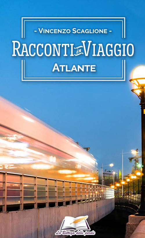 Cover of Racconti in viaggio. Atlante
