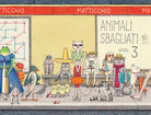 Cover of Animali sbagliati