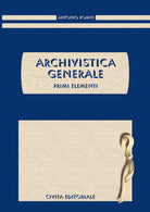 Cover of Archivistica generale. Primi elementi