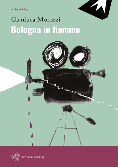 Cover of Bologna in fiamme