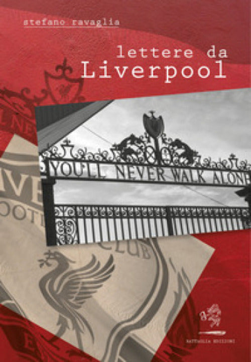 Cover of Lettere da Liverpool