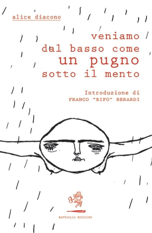 Cover of Veniamo dal basso come un pugno sotto il mento