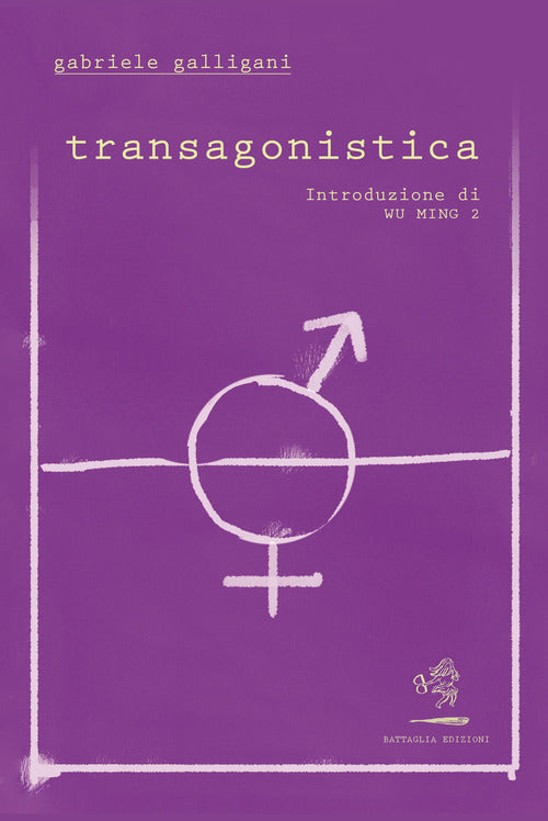 Cover of Transagonistica