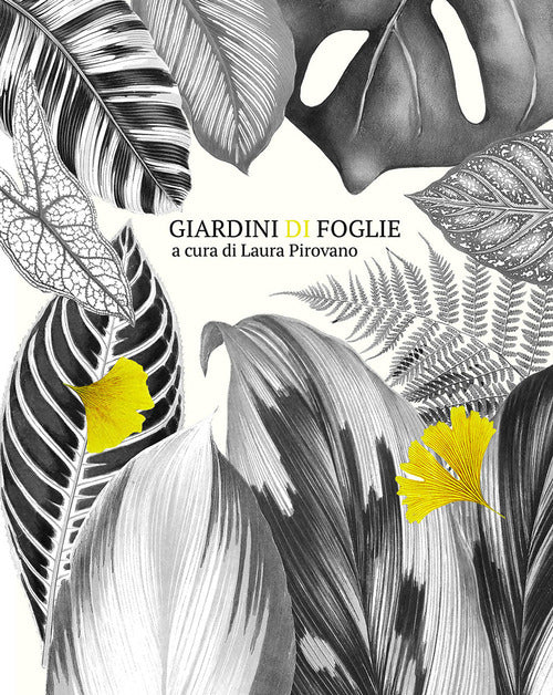 Cover of Giardini di foglie