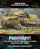 Cover of Panzerjäger! Storia, reparti e armi delle truppe controcarro tedesche nella seconda guerra mondiale