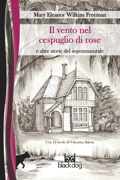 Cover of vento nel cespuglio di rose