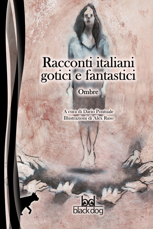 Cover of Ombre. Racconti italiani gotici e fantastici