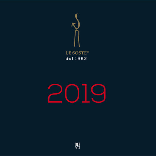 Cover of Soste 2019