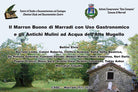 Cover of Marron Buono di Marradi con uso gastronomico e gli antichi mulini ad acqua dell'Alto Mugello