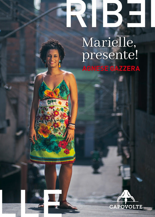 Cover of Marielle, presente!