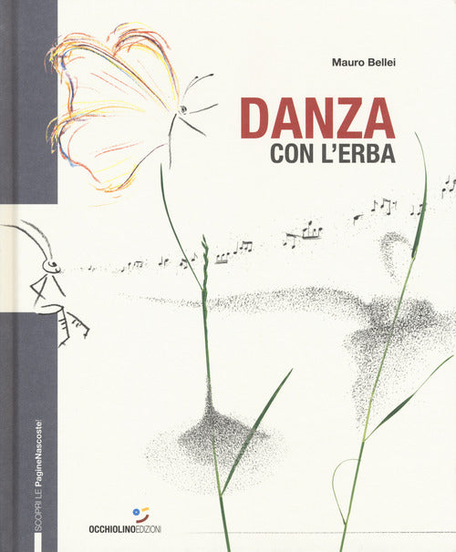 Cover of Danza con l'erba