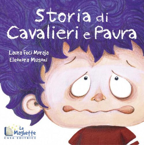 Cover of Storia di cavalieri e paura